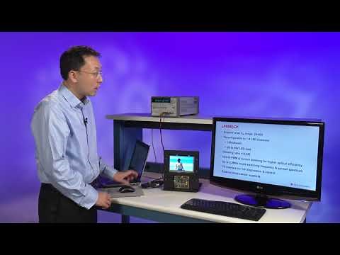 Automotive TFT LCD Display Solution