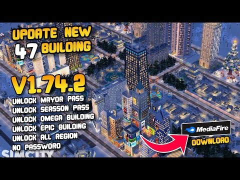UPDATE!! Download the Latest Simcity Buildit Mod Apk v1.74.2 - Kentang Uy