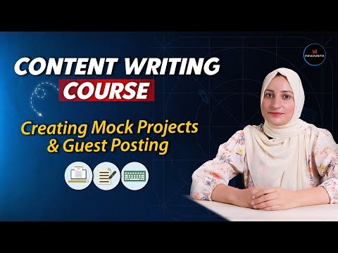 74 Creating Mock Projects and Guest Posting
