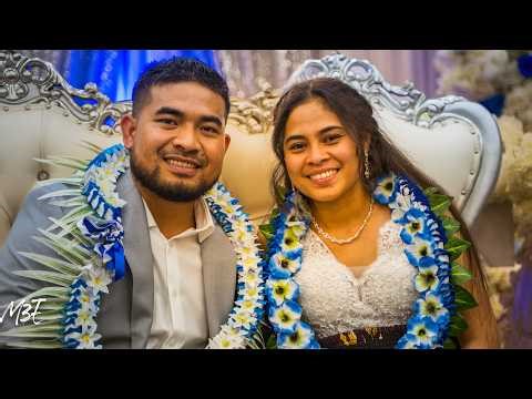 Javen & Daian's wedding | Chuukese wedding 2026 |