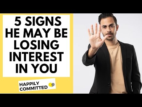 How to Know If You're Overthinking or He's Really Losing Interest