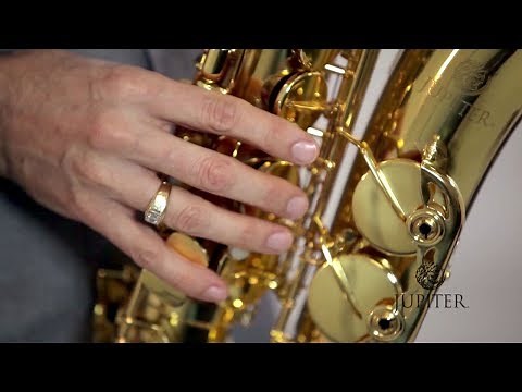 JUPITER 1100 Saxophone Series