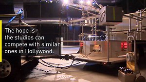 Step inside the new $28M Calgary Film Centre. Read more here: www.cbc.ca/1.3589491 | CBC Calgary