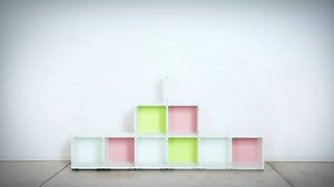 Stack 'em, store 'em! Rubix's modular furniture revolutionizes the way you decorate and organize your home. Available at ShopSM! 💖 Use code SHOPSMVDAY until today to get P200 off with P1,800 min. spend. Shop now: shopsm.com/collections/rubix To order online, download the ShopSM app or visit ShopSM.com. We accept cash on delivery (COD), debit or credit card, BPI Online banking, GCash, or GrabPay. 0% interest with 3 months installment plan is also available to BDO and HSBC credit cardholders. | S