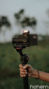 📉 PRICE DROP ALERT: Premium Gimbals on Sale🤳AI Gimbal for iPhone👏 ✅AI Tracking &Gesture Control ✅Various Templates ✅Ultra-Wide-Angle Shots ✅360° Infinite Spin Shot | Hohem
