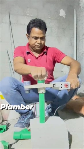 2.8K views · 39 reactions | # How to joint ppr pipe #plumbing #plumbinglife #plumbingandheating #plumbingporn #plumbingproblems #plumbingtools #plumbingservices #plumbingwork #plumbingrepair #plumbingcontractor #plumbingservice #plumbingtips #plumbingfail #plumbingsolutions #plumbingfixtures #plumbingissues #plumbingcompany #plumbinghacks #plumbingmaintenance #plumbingrepairs #plumbingsupply | minni plumbing works | Facebook