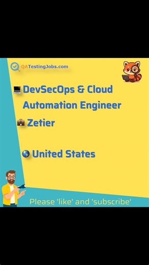 DevSecOps & Cloud Automation Engineer