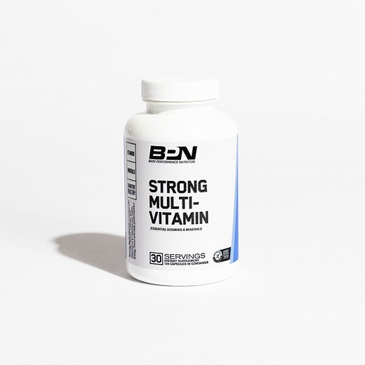 Strong Multi-Vitamin