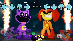 39K views · 493 reactions | Friday Night Funkin' Catnap Vs Smiling Critters, Poppy Playtime Chapter 3 FNF Garry's Mod #poppyplaytime #poppyplaytimechapter3 | Piyush Gaming | Facebook