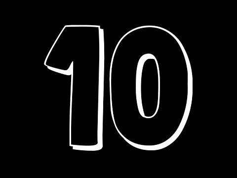 Count From 1 to 10
