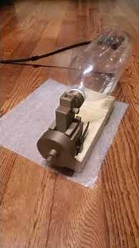 Air engine 3D printed