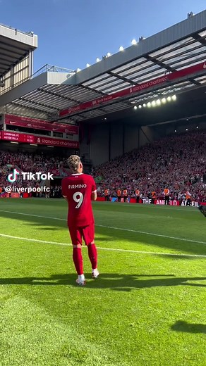 Liverpool FC Anthem: Roberto Firmino Song for the Kop