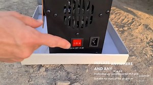 Watch About the SMACO pcp air compressor on Amazon Live