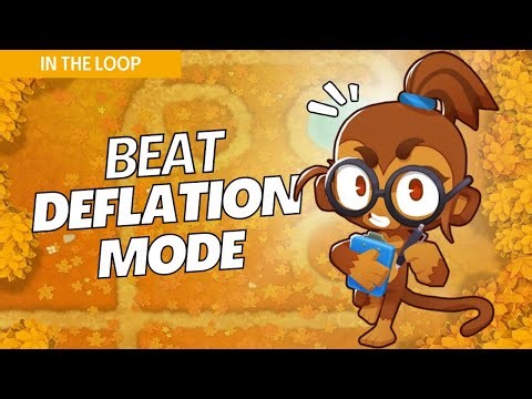 How to Master Deflation on In The Loop - BTD6 Strategy