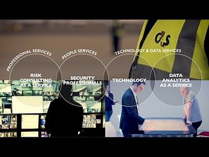 G4S Integrated Security 2020