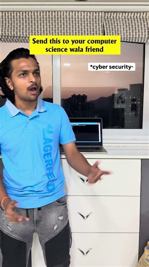 I love computer science💀 #relatable #computerscience #funny