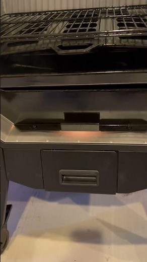 Pit Boss Pro series II 4-series PBV4PS2 burn off. 1st video