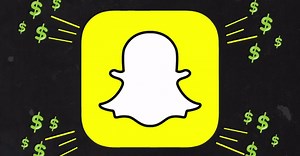 Here’s how Snapchat makes money from disappearing videos