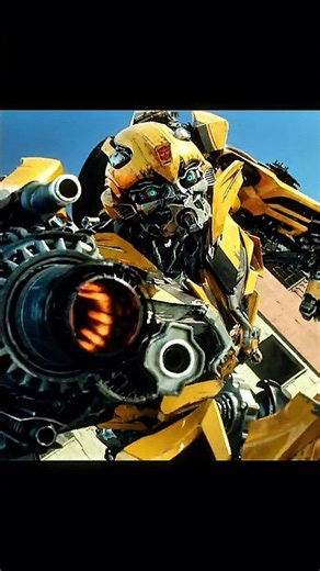 🔥 Bumblebee Saves Cade From the Military!