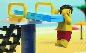 这波跳水操作，你们打几分？？