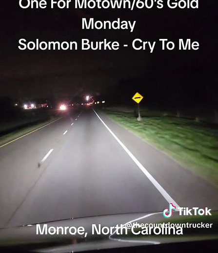 One For Motown: 60's Gold Music Monday