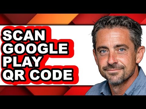 How to Scan Google Play Qr Code (updated)
