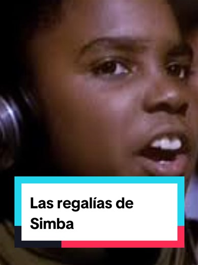 Las Regalías de Simba: La Estrategia de una Mamá