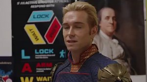 3.3M views · 65K reactions | Season 2 Bloopers because you deserve a treat today...and maybe a glass of milk 若 | The Boys | Facebook