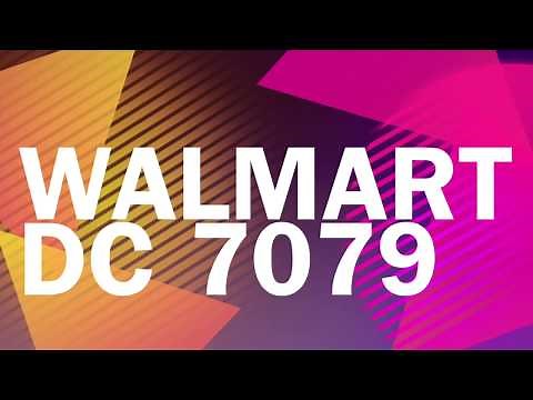 Walmart Distribution Center