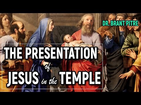 The Presentation of Jesus in the Temple