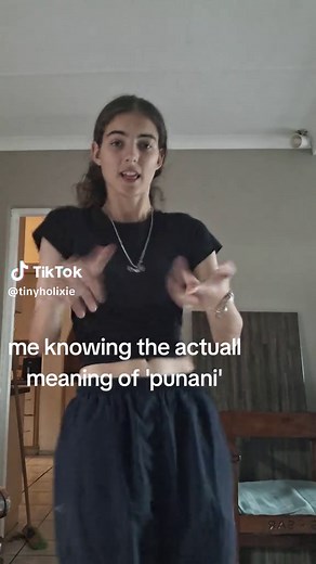 Understanding the Meaning of Punani and Related Terms
