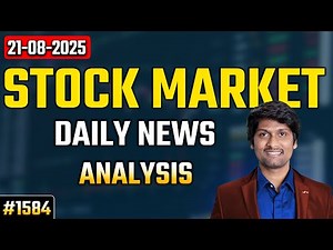 #1584 Market News Analysis
