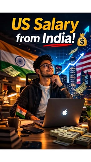 The Shift from H1B to Remote Hiring #shorts #telugu #salary #software #remotework #dollar #itjobs