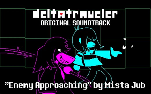 DeltaTraveler OST Rude Encounters