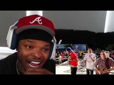 MICHAEL JACKSON WOULD BE PROUD!Alien Ant Farm - Smooth Criminal
