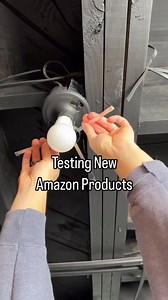 Does this clip on ceiling light cover actually work well? 🤔 ( AMAZON LINK 👉 https://geni.us/ezshade 🚨 ) #ezshade #lightcover #ceilinglightcover #newamazonproducts #ourfavoritefinds | Favorite Finds