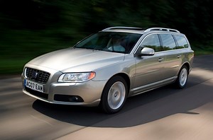 Volvo recalls multiple models over seatbelt strength concerns