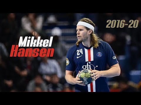 Best Of Mikkel Hansen ● From 2016 To 2020 ● Best Goals ● PSG Handball