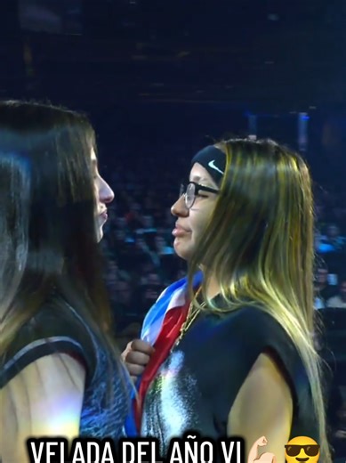 Combates Listos para la Velada del Año VI