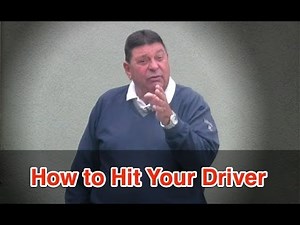 #1 Key to HIT YOUR DRIVER Better = [Longer + Straighter]