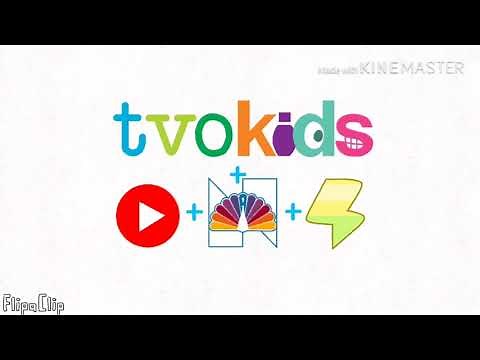 TVOKids, IvanTube, NBC fan 636, and Lightning BFB Intro