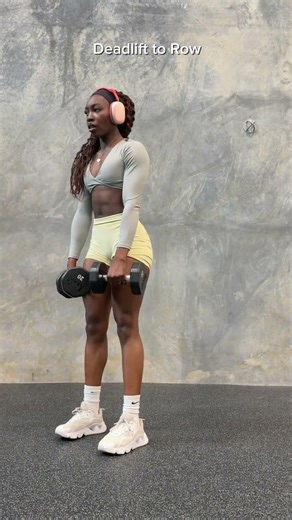 Workout in caption 👇🏾💛