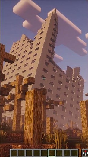 My Minecraft Fallout Shelter - Apocalypse Minecraft World