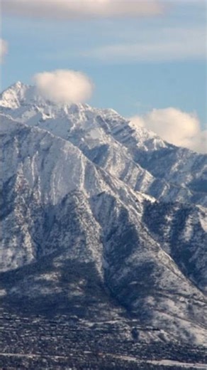 The Wasatch Range Explained