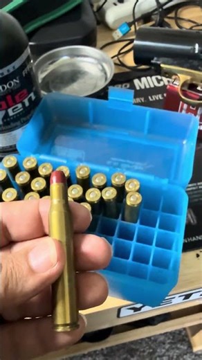 Softest Rifle Recoil | Lee 113g Bullet for 30-06 cartridge