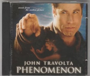 Various - Music From The Motion Picture Phenomenon