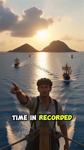 The Discovery of America:The VoyageThat Changed History#History#1492 #Exploration #Discovery #shorts