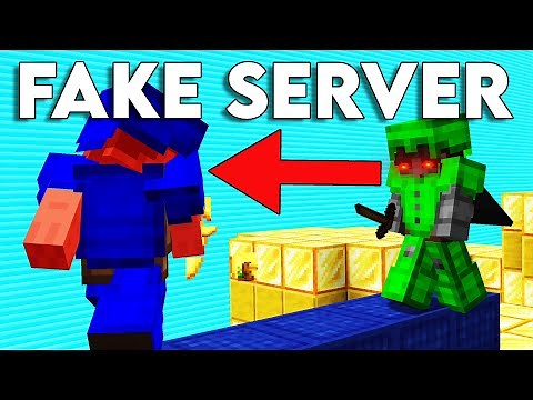 Destroying Cracked Minecraft Bedwars Servers