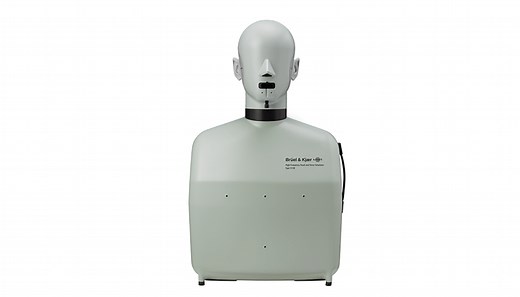 Type 5128-C High Frequency Head and Torso Simulator (HF HATS) - Durham Instruments