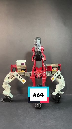 Demolishor: Transformer Voyager de Revenge of the Fallen